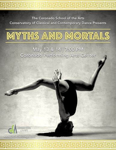 Myths and Mortals Tickets for sale